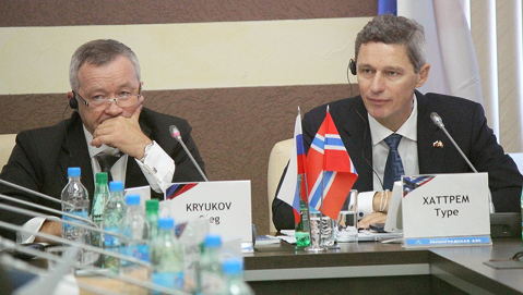 Российско-Норвежская комиссия подвела итоги многолетнего сотрудничества в сфере ядерной и радиационной безопасности
