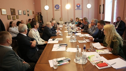Круглый стол по вопросам создания пункта финальной изоляции РАО прошел в Озерске