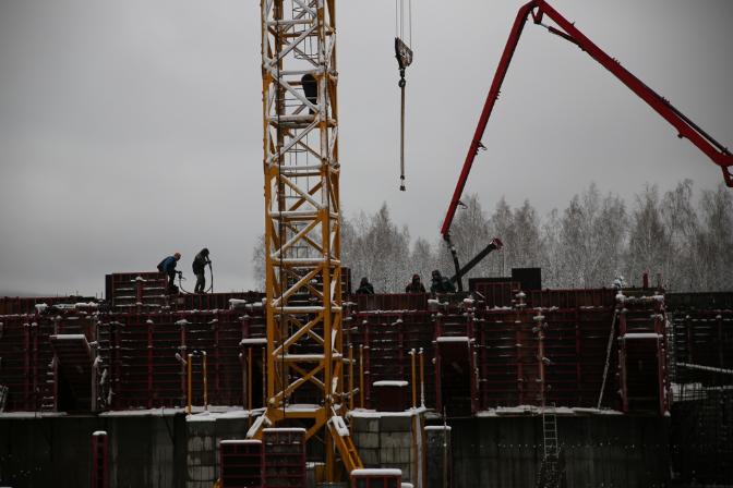 НО РАО строит вторую очередь ПЗРО в Новоуральске 