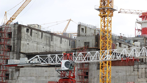 ГХК завершает строительство второго пускового комплекса ОДЦ
