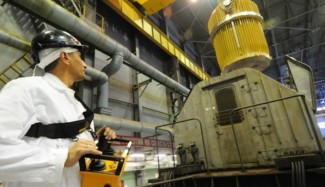 «Росатом» планирует начать переработку топлива первой очереди  Белоярской АЭС в 2024 году