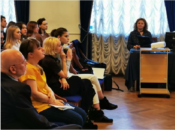 Качество интернет-публикаций на тему ядерных технологий обсудили на круглом столе в Санкт-Петербурге