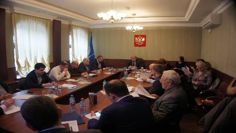 Проект ПИЛ в Красноярском крае обсудили на рабочей группе Общественного совета Росатома 
