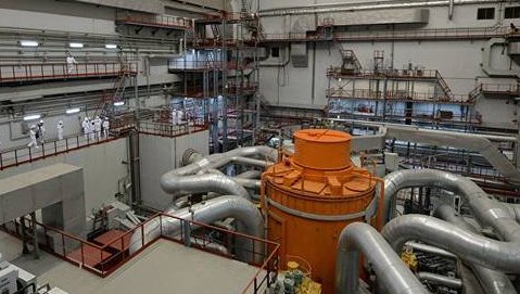 Конференция по быстрым реакторам «FR17», Екатеринбург