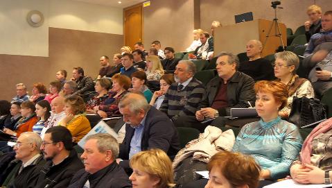 В Волжском районе Самарской области прошли общественные слушания