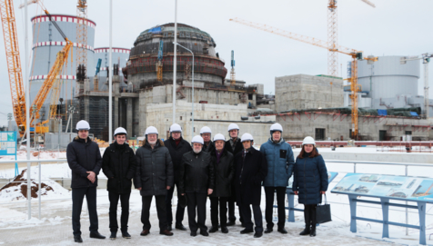 Директор Ленинградской АЭС рассказал о выводе из эксплуатации первого энергоблока РБМК-1000