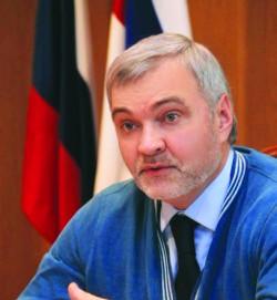 Владимир Уйба: «Главная задача ФМБА до 2030 года – сохранение и укрепление здоровья граждан России»