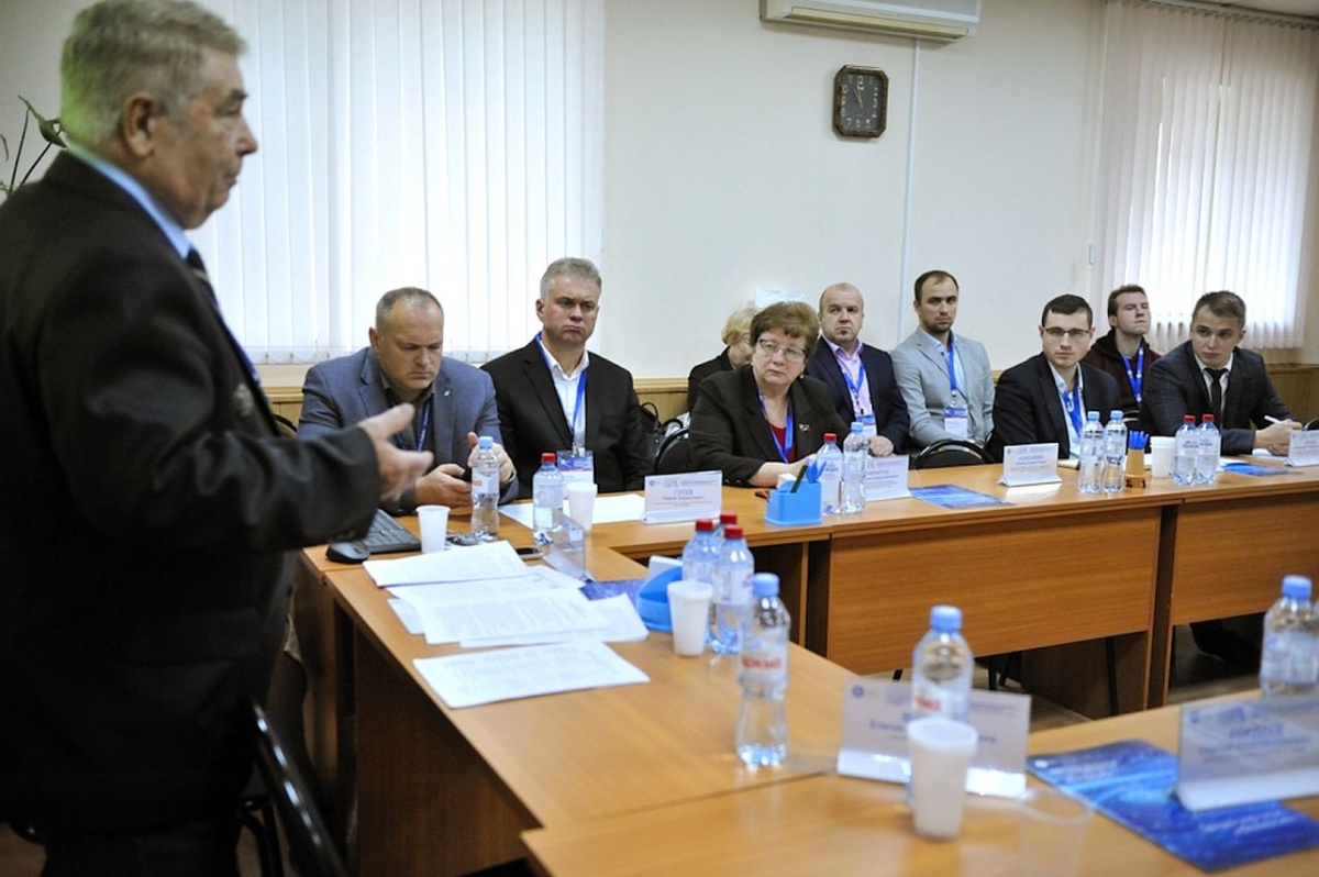 В «РАДОНе» прошёл круглый стол по радиоэкологическому мониторингу в Московском регионе