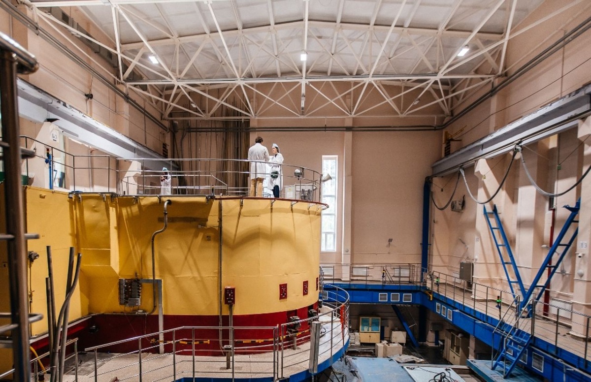 При поддержке АО «ТВЭЛ» и МГУ в Томском политехническом университете открыт научно-исследовательский центр вывода из эксплуатации ядерных объектов
