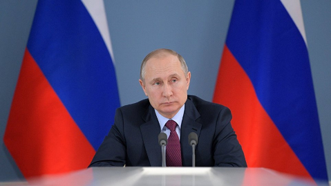Владимир Путин утвердил новую редакцию Основ госполитики в области обеспечения ЯРБ
