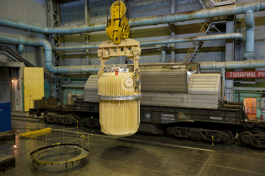 «Маяк» приступает к переработке отработавшего ядерного уран-циркониевого топлива
