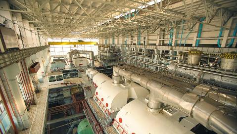 Энергоблок №3 Нововоронежской АЭС станет тренировочной площадкой для вывода из эксплуатации реакторов ВВЭР-440