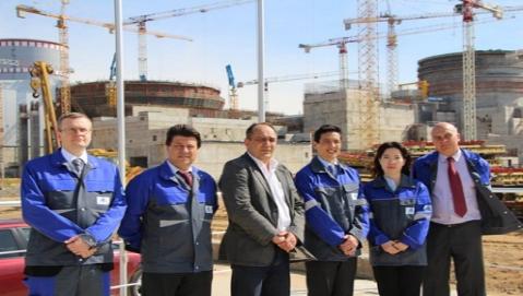 Росатом расширяет сотрудничество с Агентством по ядерной энергетике ОЭСР 