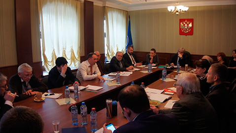 Проект ПИЛ в Красноярском крае обсудили на рабочей группе Общественного совета Росатома 